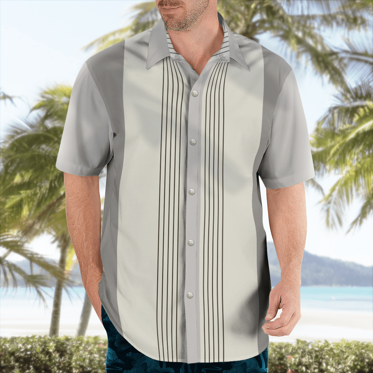 Paulie Gualtieri's Shirt 01 — image 3