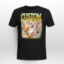 Pet Custom Design Bootleg Tee, Tote Bag, Mug — image 1