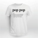 Pop pop Tank, Tee, Hoodie, Mug — image 1