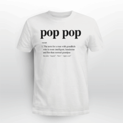 Pop pop Tank, Tee, Hoodie, Mug — image 1