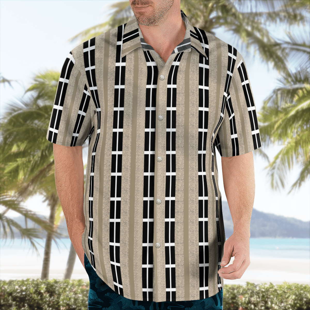 Silvio Dante's Shirt in Season 1 — image 4
