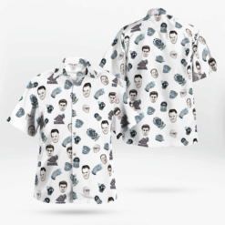 SP Hawaiian Shirt HW10 — image 1