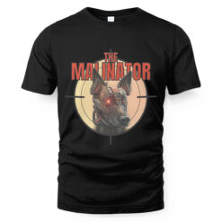 The Malinator Tank, Tee, Hoodie, Mug — image 1