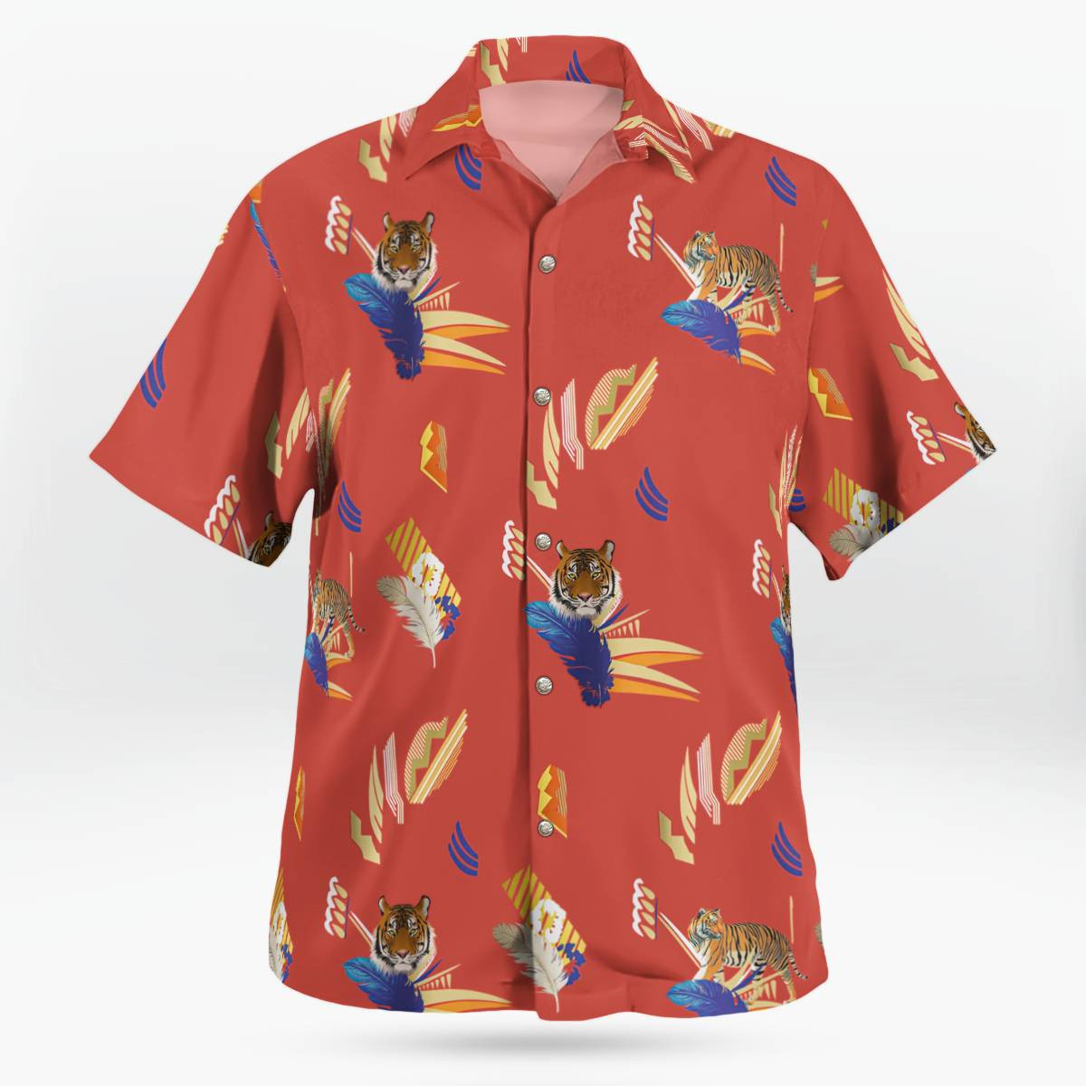Tony Montana Scarface Hawaii Shirt — image 4