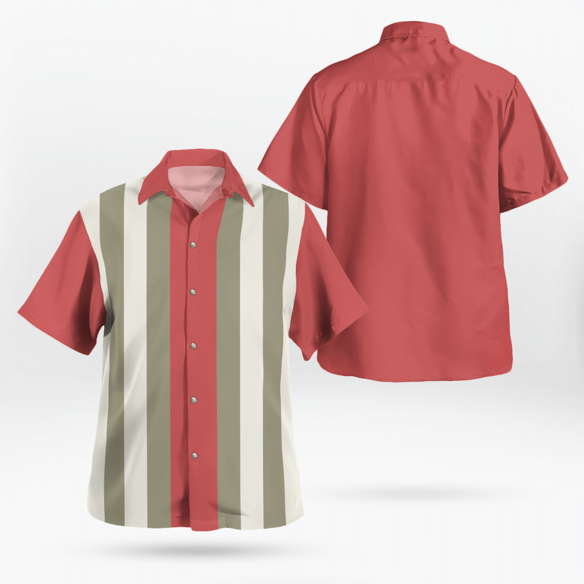 Tony Soprano Bowling Shirt HW02 — image 1