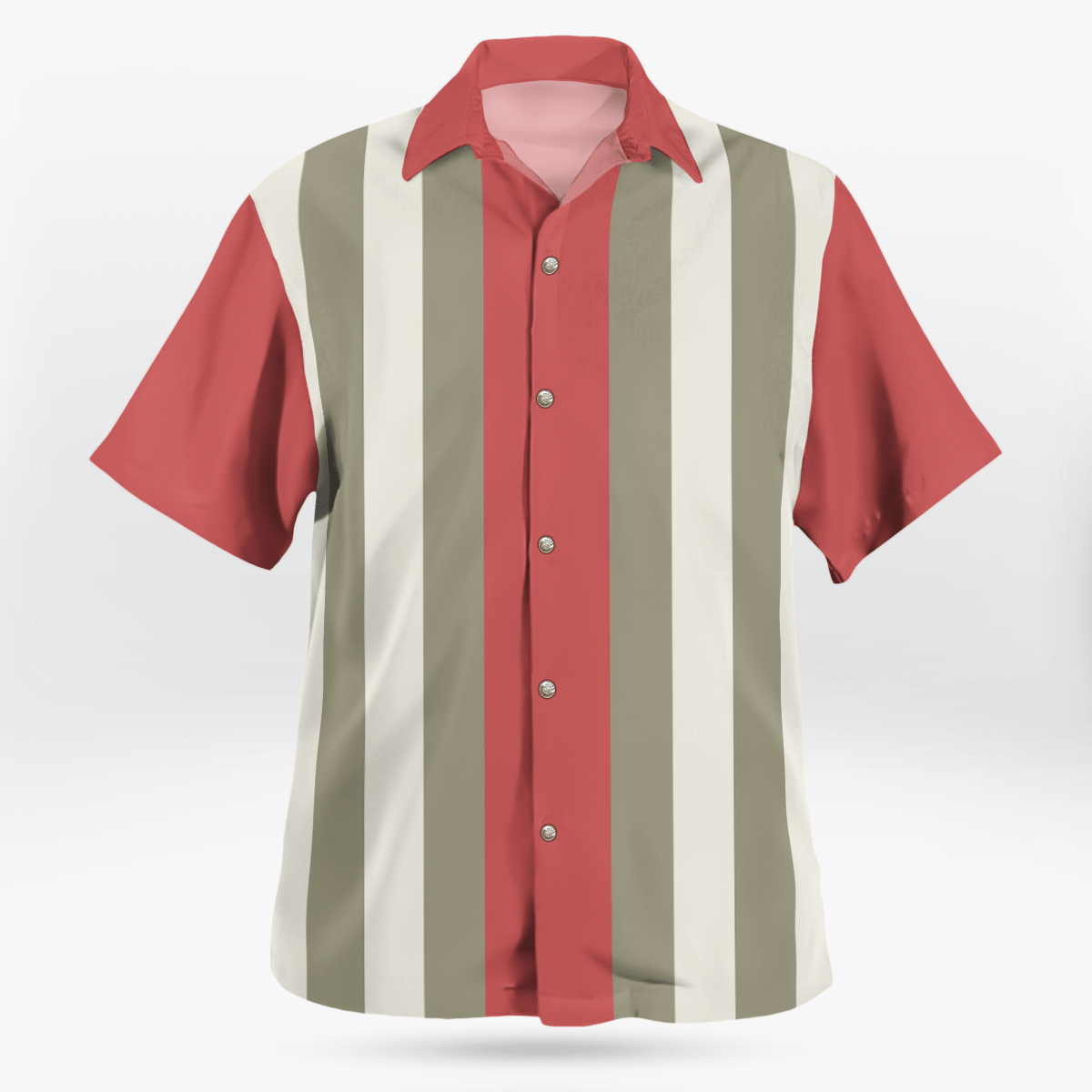 Tony Soprano Bowling Shirt HW02 — image 4