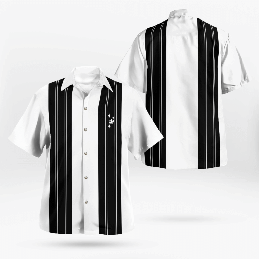 Tony Soprano Bowling Shirt HW12 — image 1