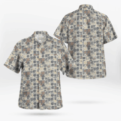 Tony’s Screen Worn Tulliano Shirt — image 1