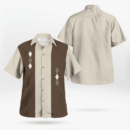 Tony's Shirt in Episode 10 of Season 5 — image 1