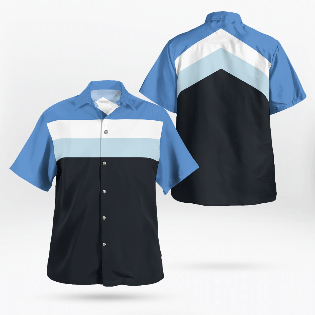 Tony's Shirt in Season 6 Episode 11 — image 1