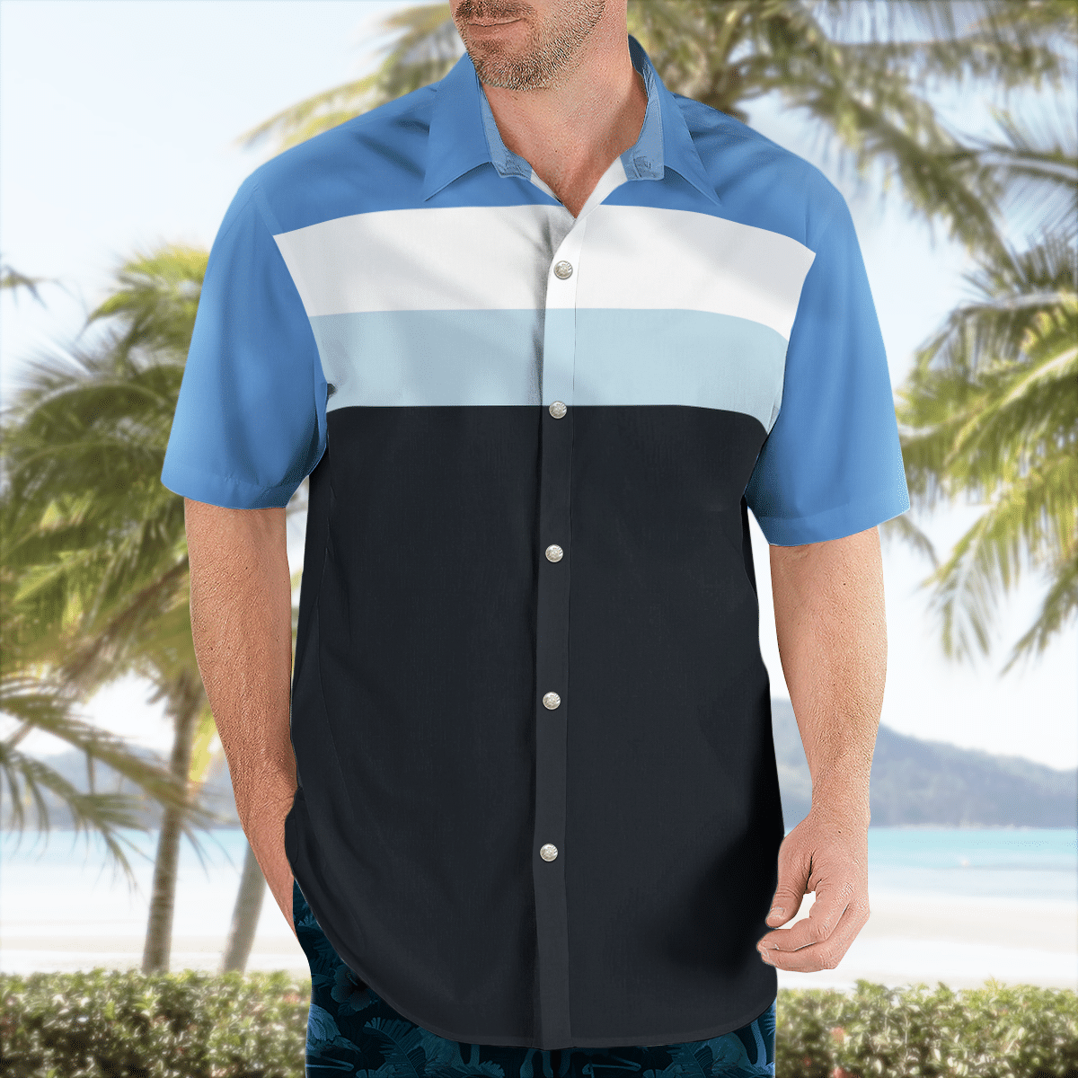 Tony's Shirt in Season 6 Episode 11 — image 4