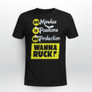Wanna Ruck Tank, Tee, Hoodie, Mug — image 1