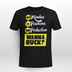 Wanna Ruck Tank, Tee, Hoodie, Mug — image 1