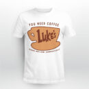 You Need Coffee Tank, Tee, Hoodie, Mug — image 1