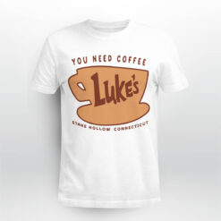 You Need Coffee Tank, Tee, Hoodie, Mug — image 1